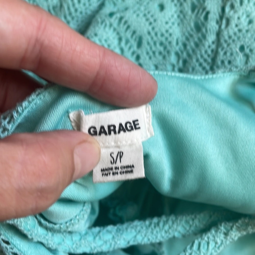 GARAGE SKATER DRESS - Picture 3 of 4